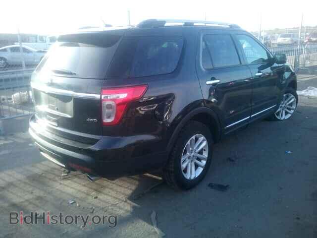2015 FORD EXPLORER - VIN: 1FM5K8D84FGB93893 - Photo 4