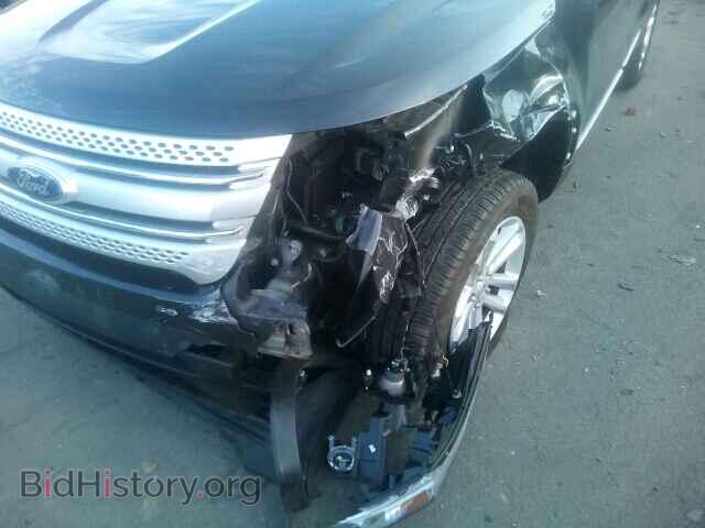 2015 FORD EXPLORER - VIN: 1FM5K8D84FGB93893 - Photo 9