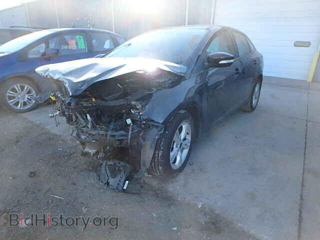 2014 FORD FOCUS - VIN: 1FADP3F29EL427910 - Photo 2