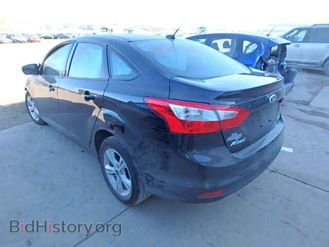 2014 FORD FOCUS - VIN: 1FADP3F29EL427910 - Photo 3