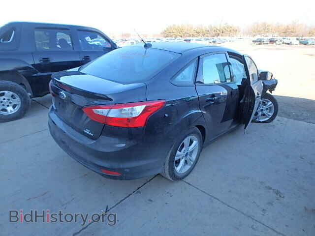 2014 FORD FOCUS - VIN: 1FADP3F29EL427910 - Photo 4