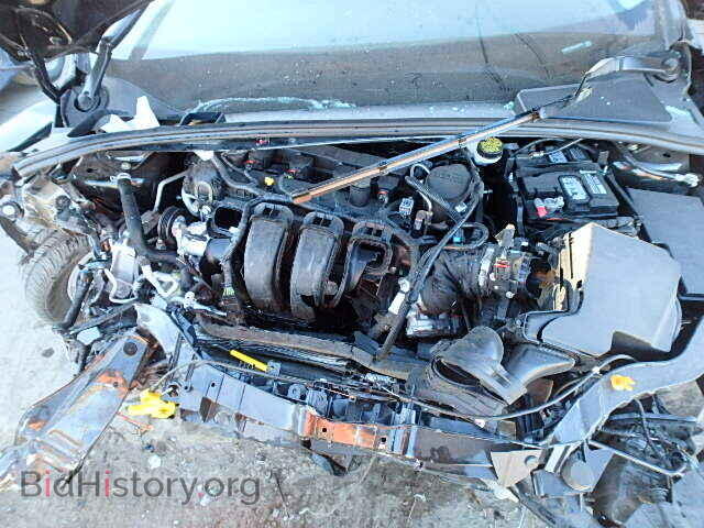 2014 FORD FOCUS - VIN: 1FADP3F29EL427910 - Photo 7