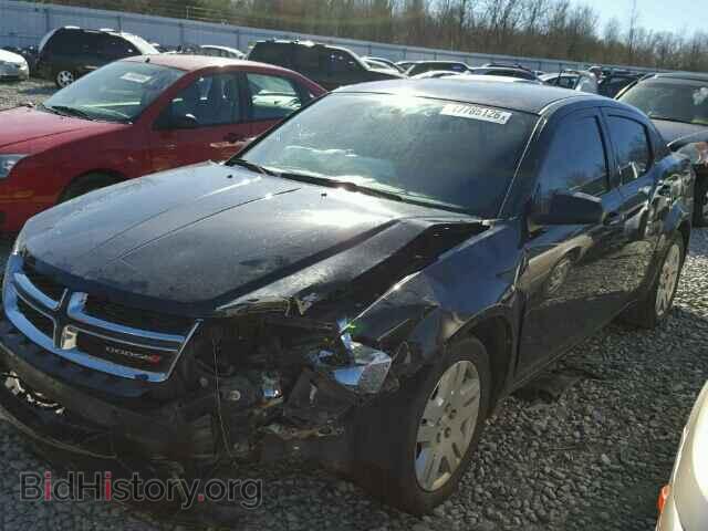 2013 DODGE AVENGER - VIN: 1C3CDZAB1DN702475 - Photo 2
