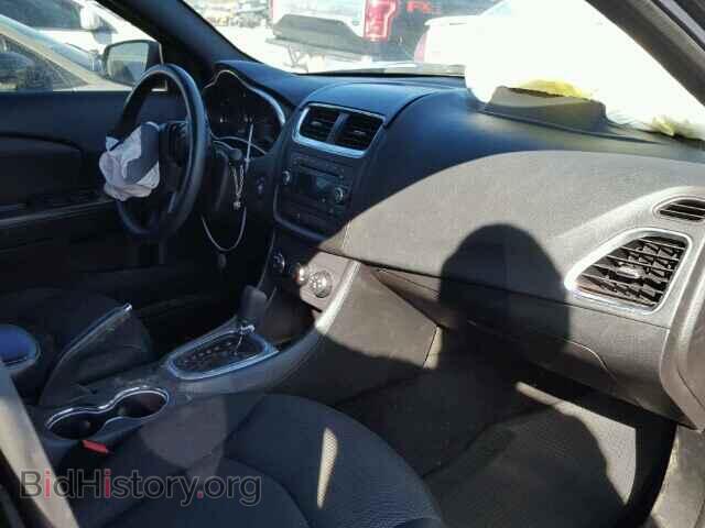 2013 DODGE AVENGER - VIN: 1C3CDZAB1DN702475 - Photo 5