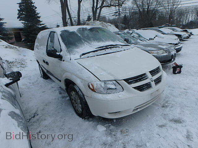 Фотография 1D4GP23R76B539599 - DODGE CARAVAN 2006