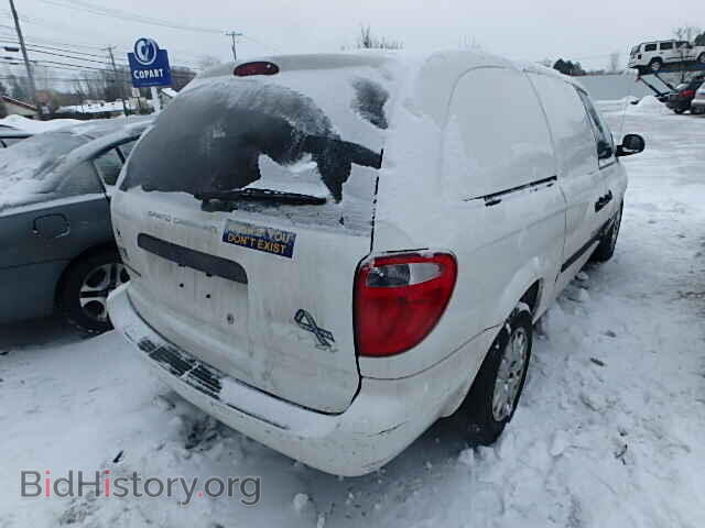 2006 DODGE CARAVAN - VIN: 1D4GP23R76B539599 - Фото 4