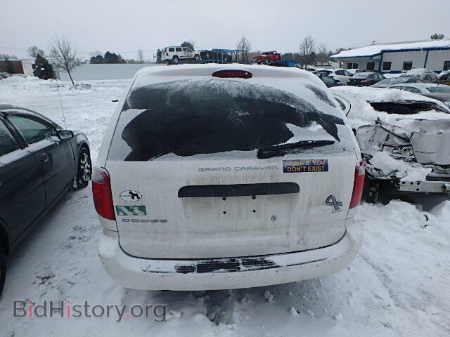 2006 DODGE CARAVAN - VIN: 1D4GP23R76B539599 - Фото 10