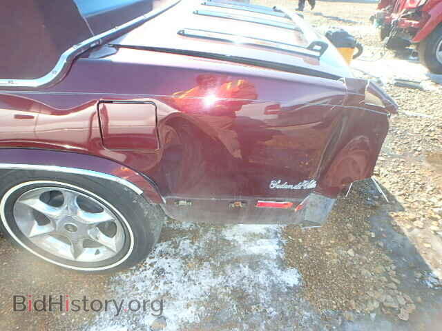 1989 CADILLAC DEVILLE - VIN: 1G6CD5351K4335370 - Фото 10
