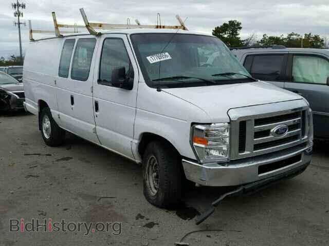 Photo 1FTSS3EL2EDA27322 - FORD ECONOLINE 2014