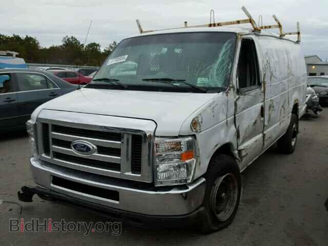 2014 FORD ECONOLINE - VIN: 1FTSS3EL2EDA27322 - Фото 2