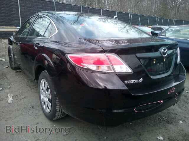 2009 MAZDA 6 - VIN: 1YVHP81A695M32123 - Фото 3