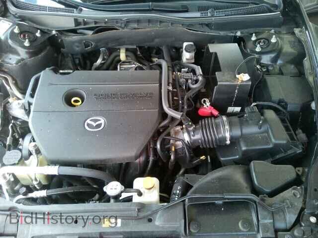 2013 MAZDA 6 - VIN: 1YVHZ8DH3D5M04484 - Фото 7