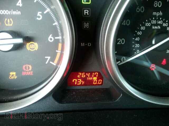 2013 MAZDA 6 - VIN: 1YVHZ8DH3D5M04484 - Фото 8