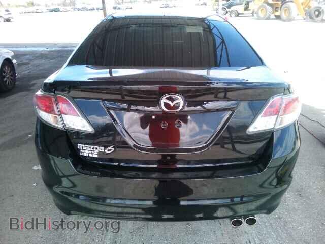 2013 MAZDA 6 - VIN: 1YVHZ8DH3D5M04484 - Фото 10