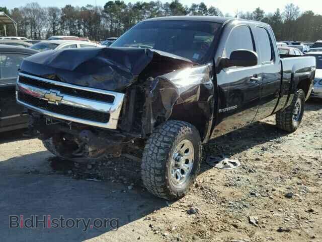2011 CHEVROLET SILVERADO - VIN: 1GCRKPEA2BZ109621 - Фото 2