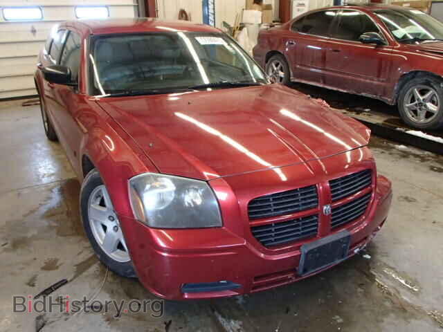 Photo 2D4FV48V75H159154 - DODGE MAGNUM 2005