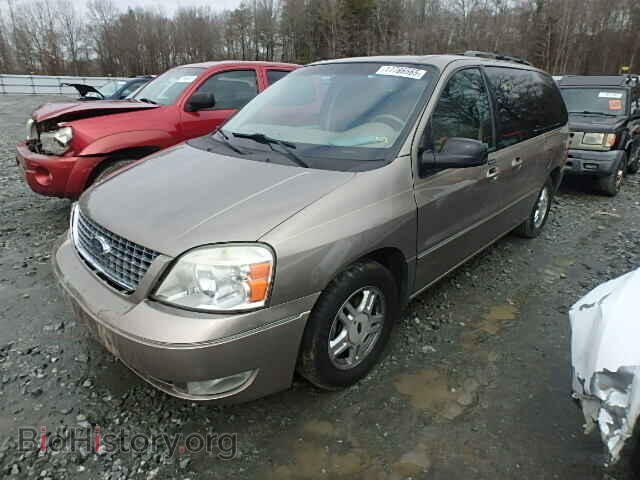 2004 FORD FREESTAR - VIN: 2FMZA52234BB07222 - Фото 2