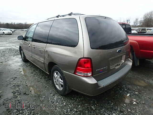 2004 FORD FREESTAR - VIN: 2FMZA52234BB07222 - Фото 3