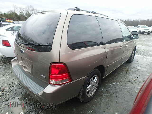2004 FORD FREESTAR - VIN: 2FMZA52234BB07222 - Фото 4