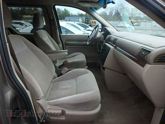 2004 FORD FREESTAR - VIN: 2FMZA52234BB07222 - Фото 5