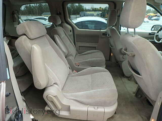 2004 FORD FREESTAR - VIN: 2FMZA52234BB07222 - Фото 6