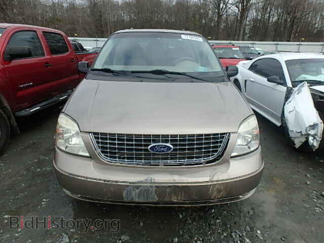 2004 FORD FREESTAR - VIN: 2FMZA52234BB07222 - Фото 9