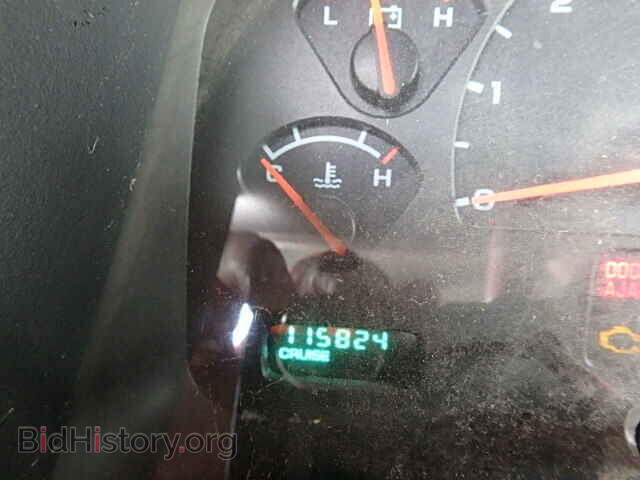 2003 DODGE DAKOTA - VIN: 1D7GG46N43S232989 - Фото 8