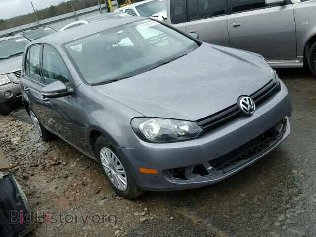 Photo WVWDB7AJ1EW005532 - VOLKSWAGEN GOLF 2014