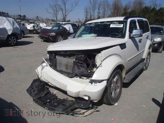 2007 DODGE NITRO - VIN: 1D8GT28K47W724340 - Фото 2