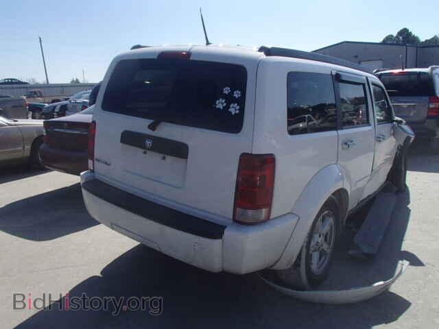 2007 DODGE NITRO - VIN: 1D8GT28K47W724340 - Фото 4