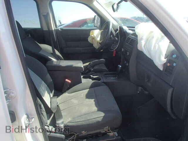 2007 DODGE NITRO - VIN: 1D8GT28K47W724340 - Фото 5