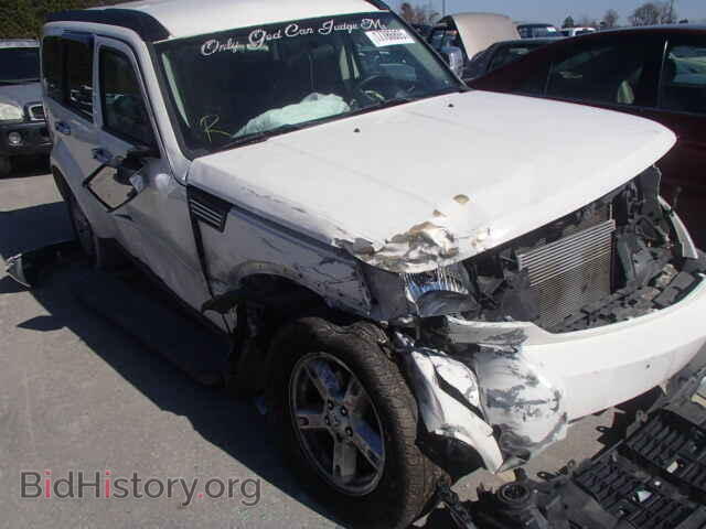 2007 DODGE NITRO - VIN: 1D8GT28K47W724340 - Фото 9