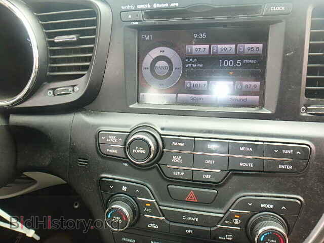 2011 KIA OPTIMA - VIN: KNAGM4A70B5102469 - Photo 9