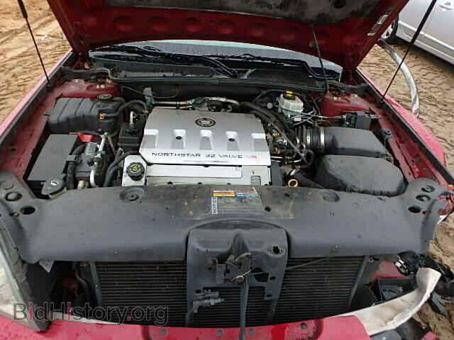 2002 CADILLAC DEVILLE - VIN: 1G6KD54Y82U182121 - Photo 7