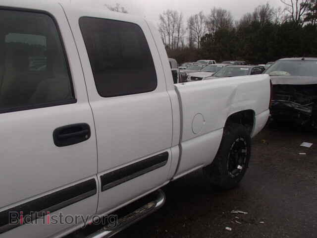 2005 CHEVROLET SILVERADO - VIN: 2GCEK19B351275691 - Фото 10