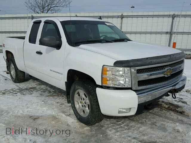 Фотография 2GCEK190381299282 - CHEVROLET SILVERADO 2008
