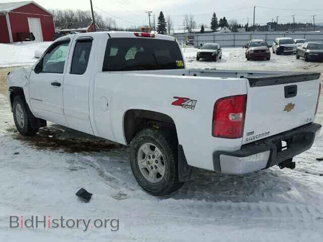 2008 CHEVROLET SILVERADO - VIN: 2GCEK190381299282 - Фото 3