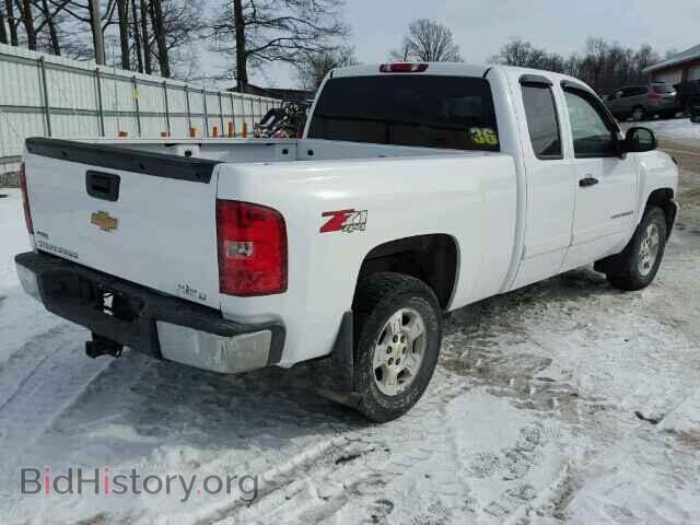 2008 CHEVROLET SILVERADO - VIN: 2GCEK190381299282 - Фото 4