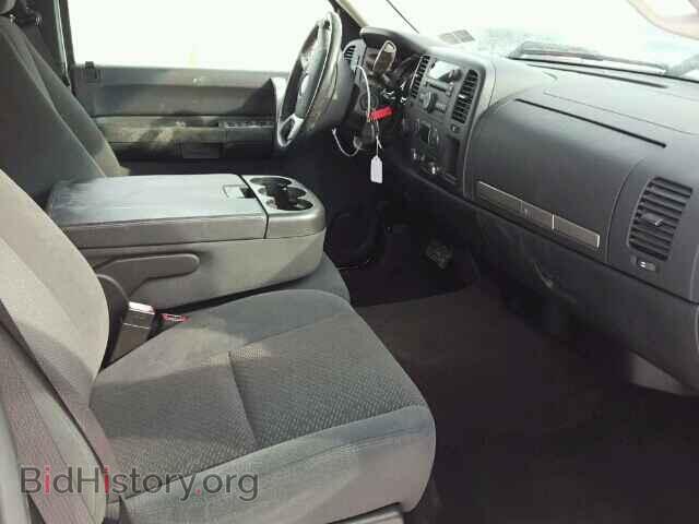 2008 CHEVROLET SILVERADO - VIN: 2GCEK190381299282 - Фото 5