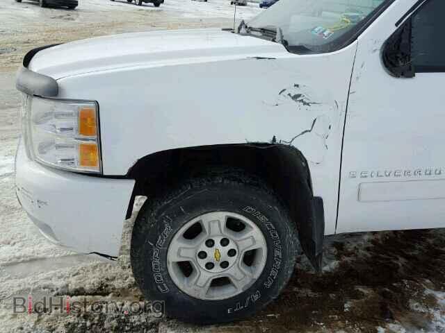 2008 CHEVROLET SILVERADO - VIN: 2GCEK190381299282 - Фото 10