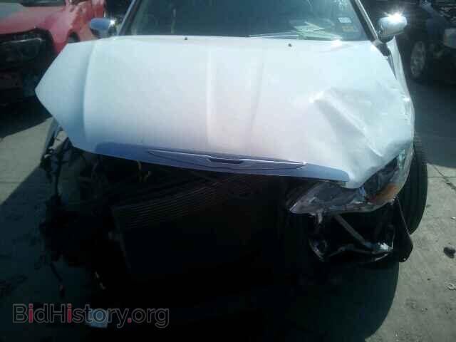 2012 CHRYSLER 200 - VIN: 1C3CCBCB7CN121651 - Фото 9