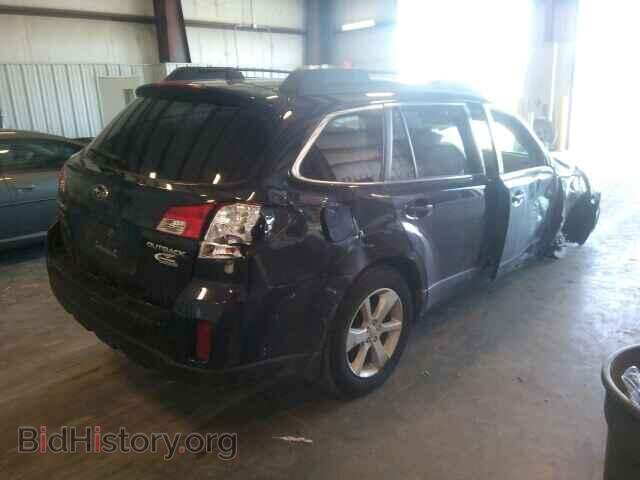 2014 SUBARU OUTBACK - VIN: 4S4BRCDC8E3259647 - Фото 4