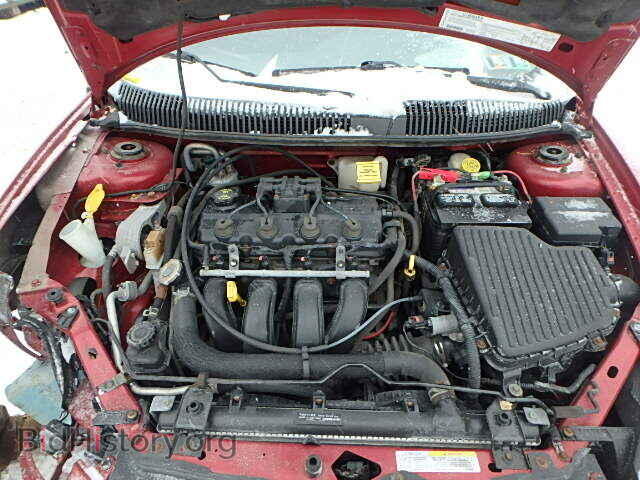 2004 DODGE NEON - VIN: 1B3ES56C04D645214 - Фото 7