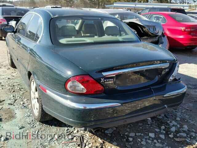 2006 JAGUAR X-TYPE - VIN: SAJWA51A26WE86736 - Фото 3
