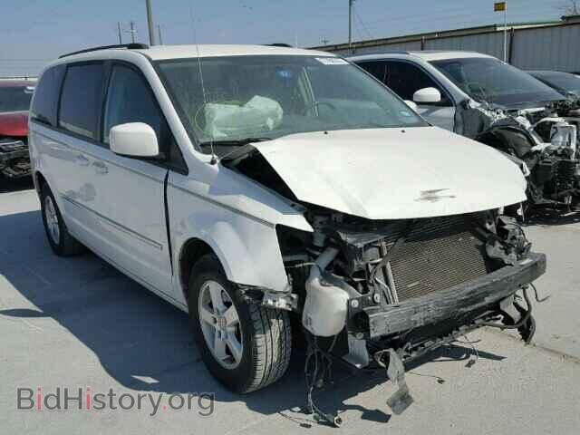 Photo 2D4RN5D15AR100405 - DODGE CARAVAN 2010
