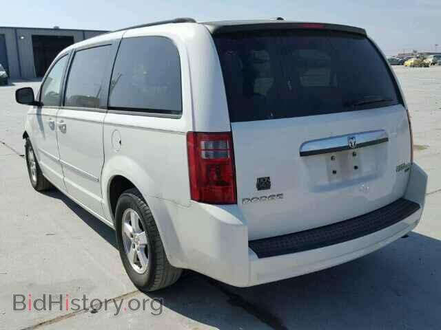 2010 DODGE CARAVAN - VIN: 2D4RN5D15AR100405 - Фото 3