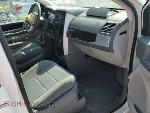 2010 DODGE CARAVAN - VIN: 2D4RN5D15AR100405 - Фото 5