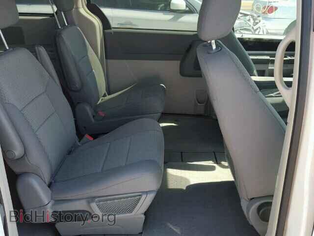 2010 DODGE CARAVAN - VIN: 2D4RN5D15AR100405 - Фото 6