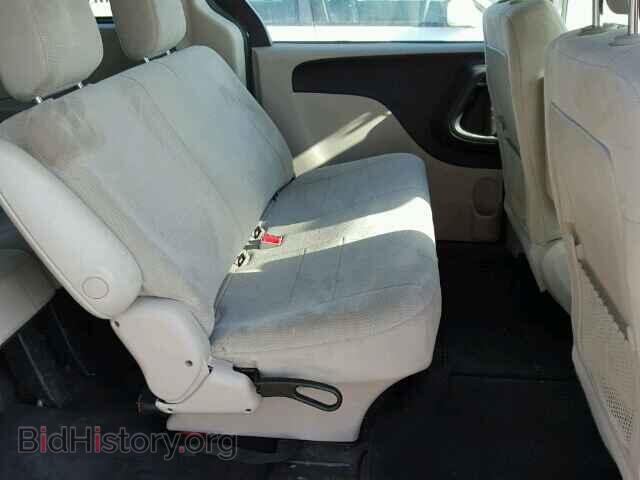 2013 DODGE CARAVAN - VIN: 2C4RDGBG8DR733021 - Photo 6