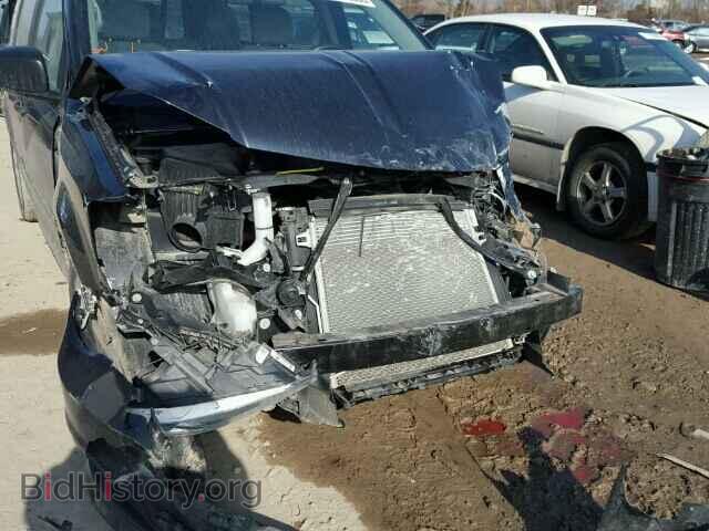 2013 DODGE CARAVAN - VIN: 2C4RDGBG8DR733021 - Photo 10